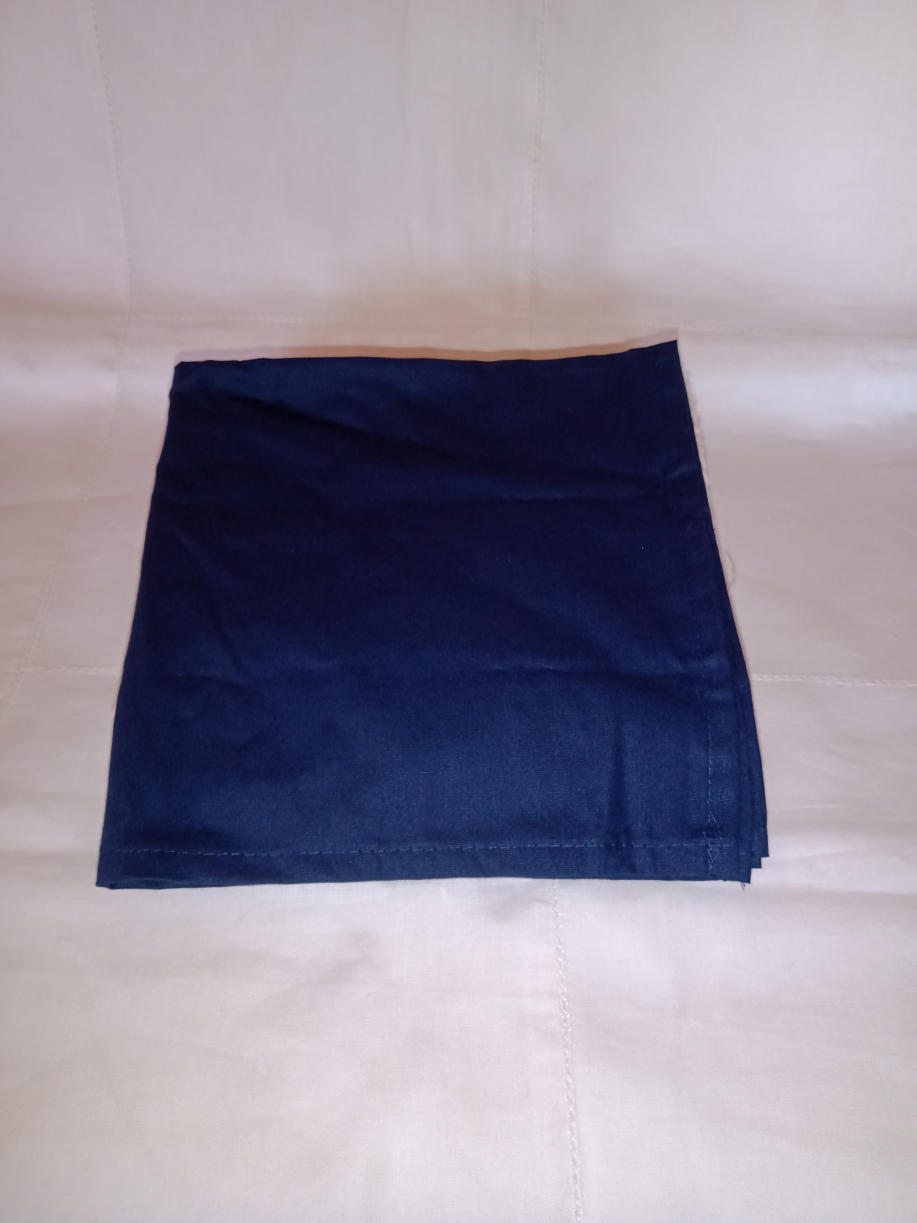 GUARDANAPO LINHO AZUL ROYAL 